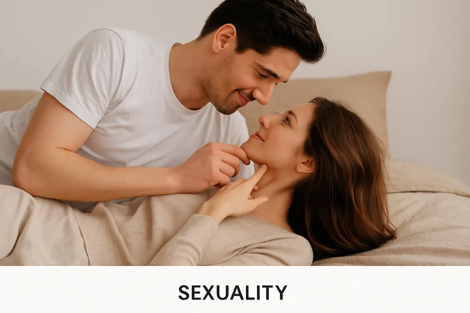 AGGRESSION and SEXUALITY