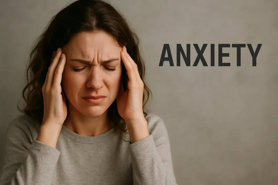 ANXIETY