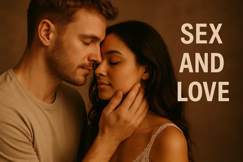SEX AND LOVE