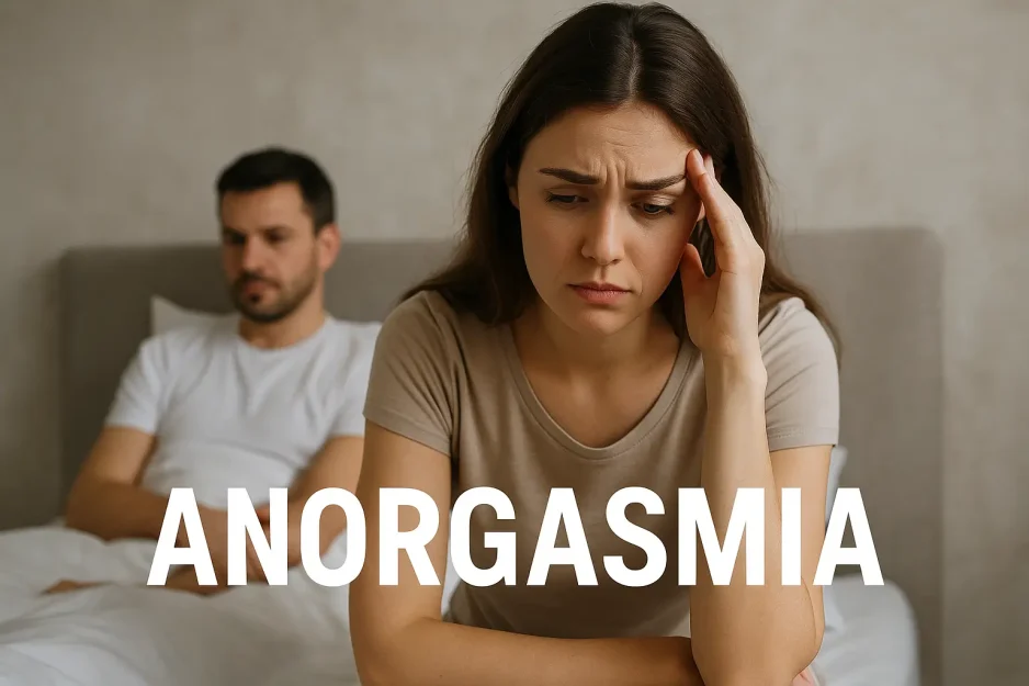 ANORGASMIA