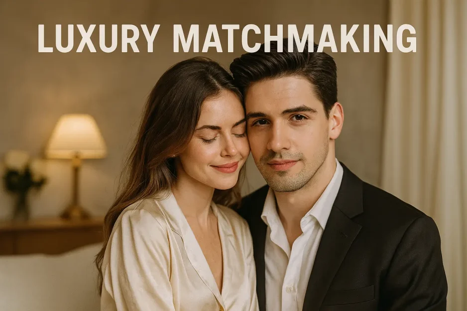Luxury matchmaking