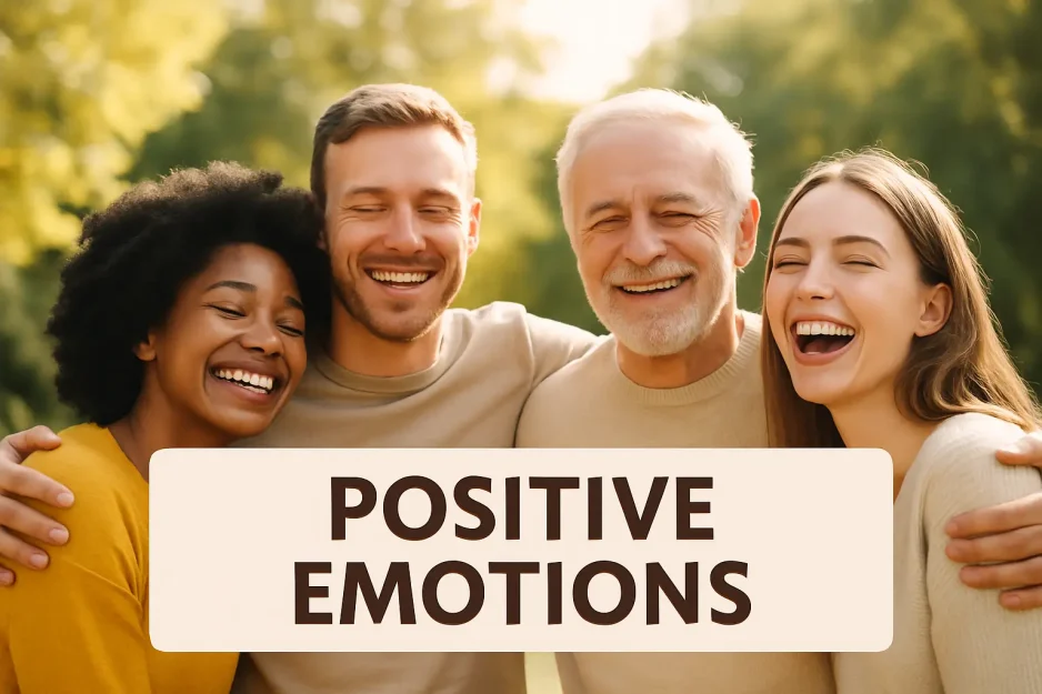 POSITIVE EMOTIONS